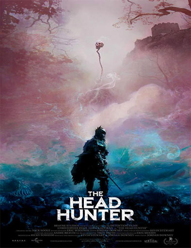 Poster de The Head Hunter