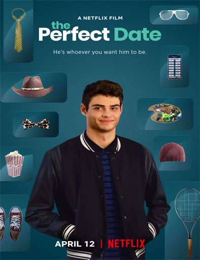 Poster de The Perfect Date (La cita perfecta)