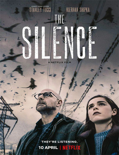 Poster de The Silence (El silencio)