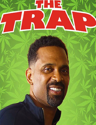 Poster de The Trap