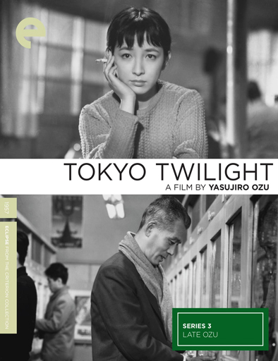 Poster de Tokyo Twilight (Crepúsculo de Tokio)