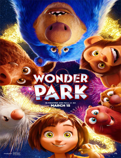 Poster de Wonder Park (Parque mágico)