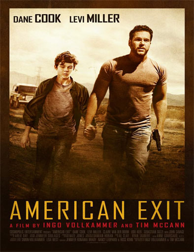 Poster de American Exit