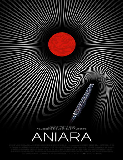 Poster de Aniara (2019)