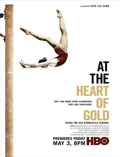 Poster de At the Heart of Gold: Inside the USA Gymnastics Scandal