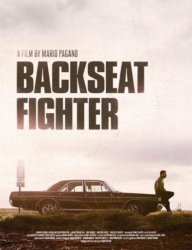 Poster de Backseat Fighter