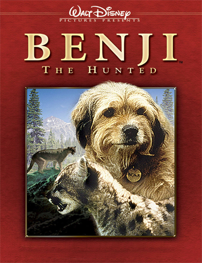 Poster de Benji the Hunted (Cuatro cachorros para salvar)
