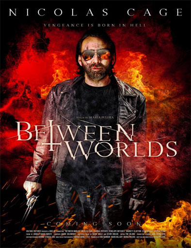 Poster de Between Worlds (El portal de los muertos)