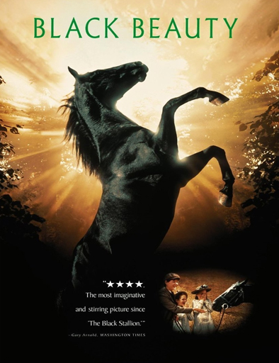 Poster de Black Beauty (Un caballo llamado Furia)