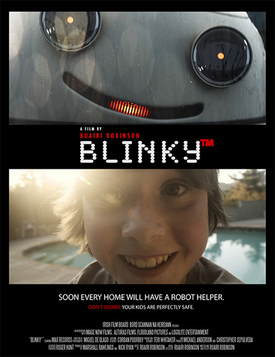 Poster de BlinkyTM