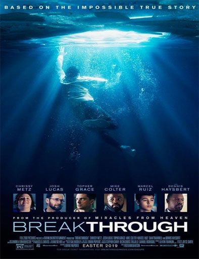 Poster de Breakthrough (Un amor inquebrantable)