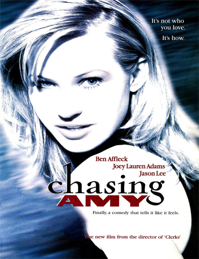 Poster de Chasing Amy (La otra cara del amor)