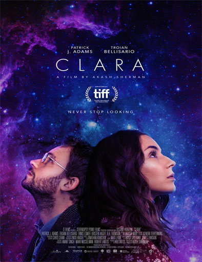 Poster de Clara