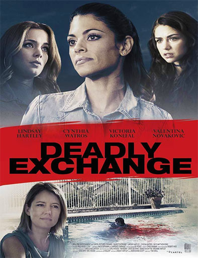 Poster de Deadly Exchange
