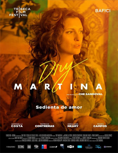 Poster de Dry Martina