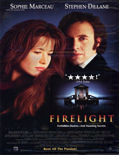 Poster de Firelight (A la luz del fuego)