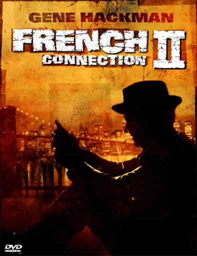 Poster de French Connection 2 (Contacto en Francia 2)