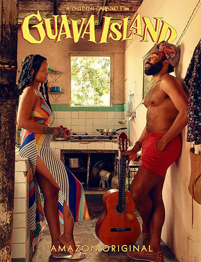 Poster de Guava Island