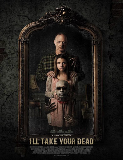 Poster de I'll Take Your Dead