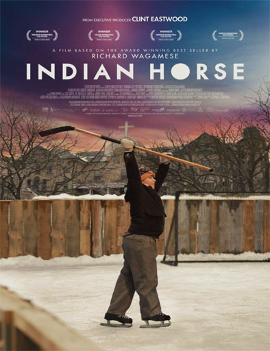 Poster de Indian Horse