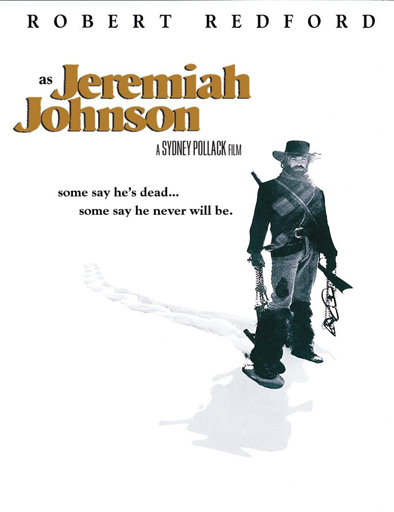 Poster de Jeremiah Johnson (La ley del talión)