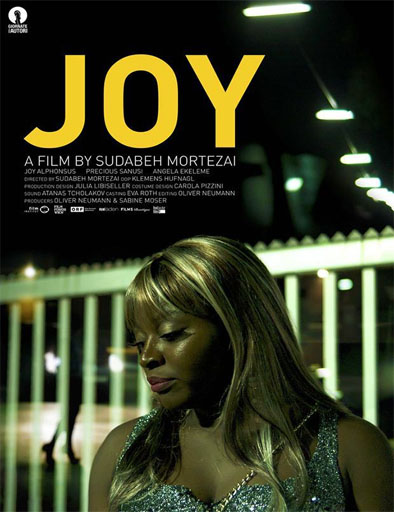 Poster de Joy