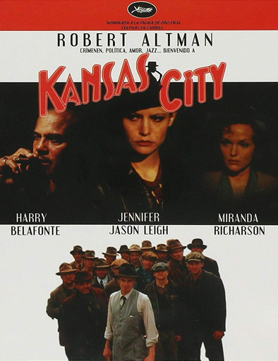 Poster de Kansas City