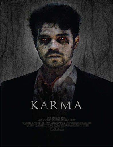 Poster de Karma