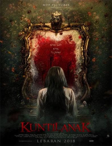 Poster de Kuntilanak: El espíritu del espejo