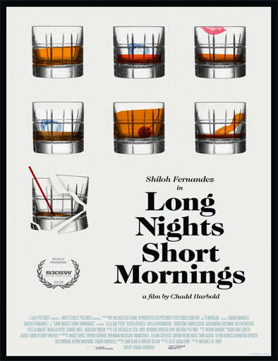 Poster de Long Nights Short Mornings