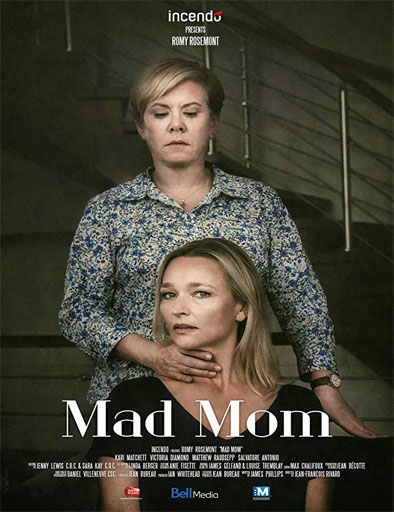 Poster de Mad Mom