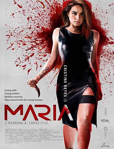 Poster de Maria