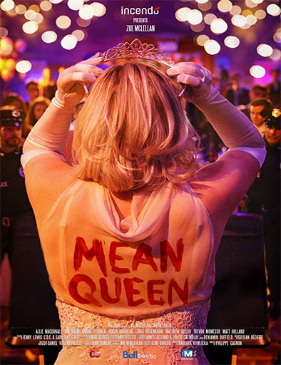 Poster de Mean Queen