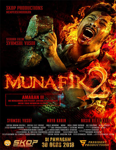 Poster de Munafik 2