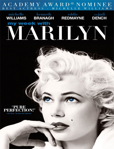 Poster de My Week with Marilyn (Mi semana con Marilyn)
