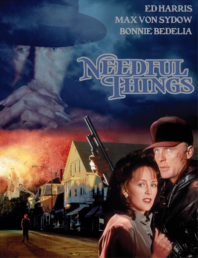 Poster de Needful Things (La tienda de los deseos malignos)