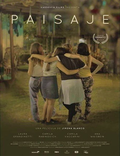 Poster de Paisaje
