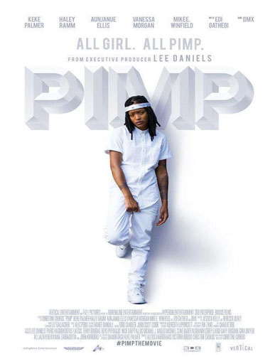 Poster de Pimp