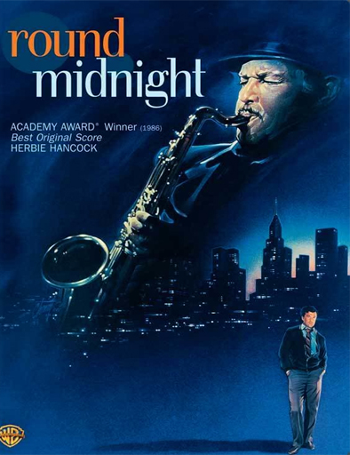 Poster de Round Midnight (Cerca de la medianoche)