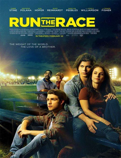 Poster de Run the Race