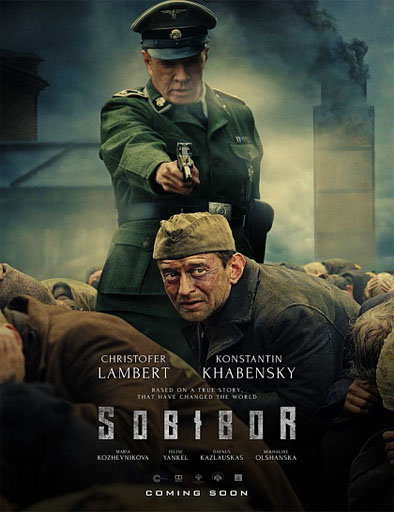 Poster de Sobibor