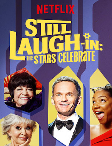 Poster de Still Laugh-In: The Stars Celebrate