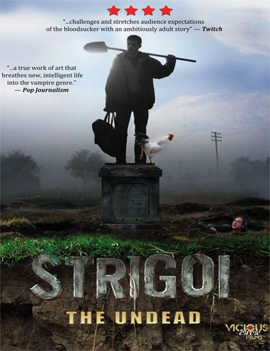 Poster de Strigoi
