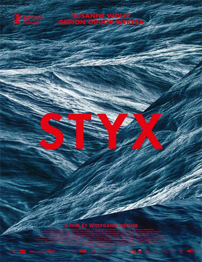 Poster de Styx