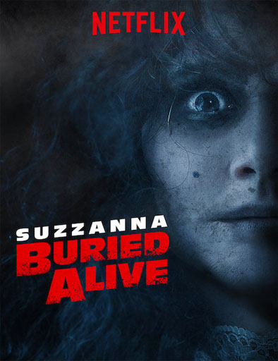 Poster de Suzzanna: Enterrada