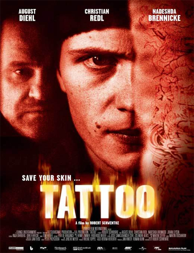 Poster de Tattoo (Tatuaje)