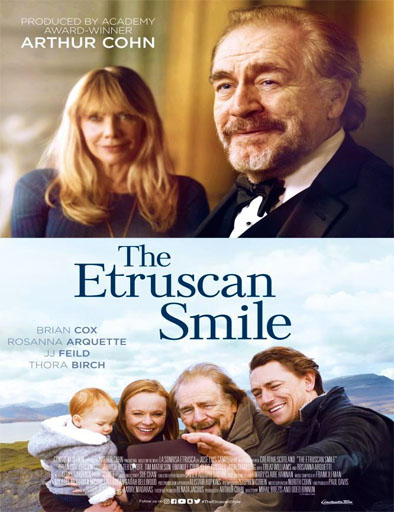 Poster de The Etruscan Smile