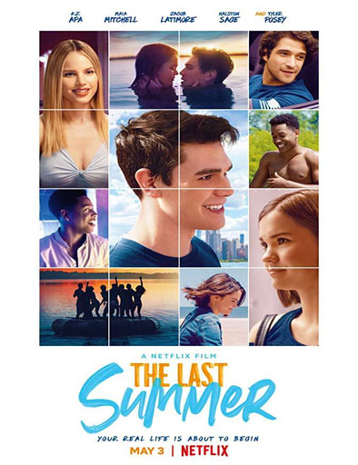 Poster de The Last Summer (Nuestro último verano)
