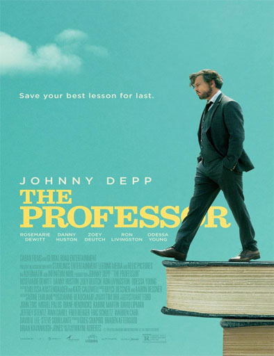 Poster de The Professor