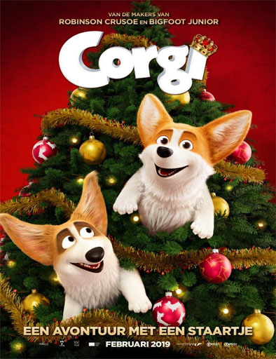 Poster de The Queen's Corgi (Corgi: Un perro real)